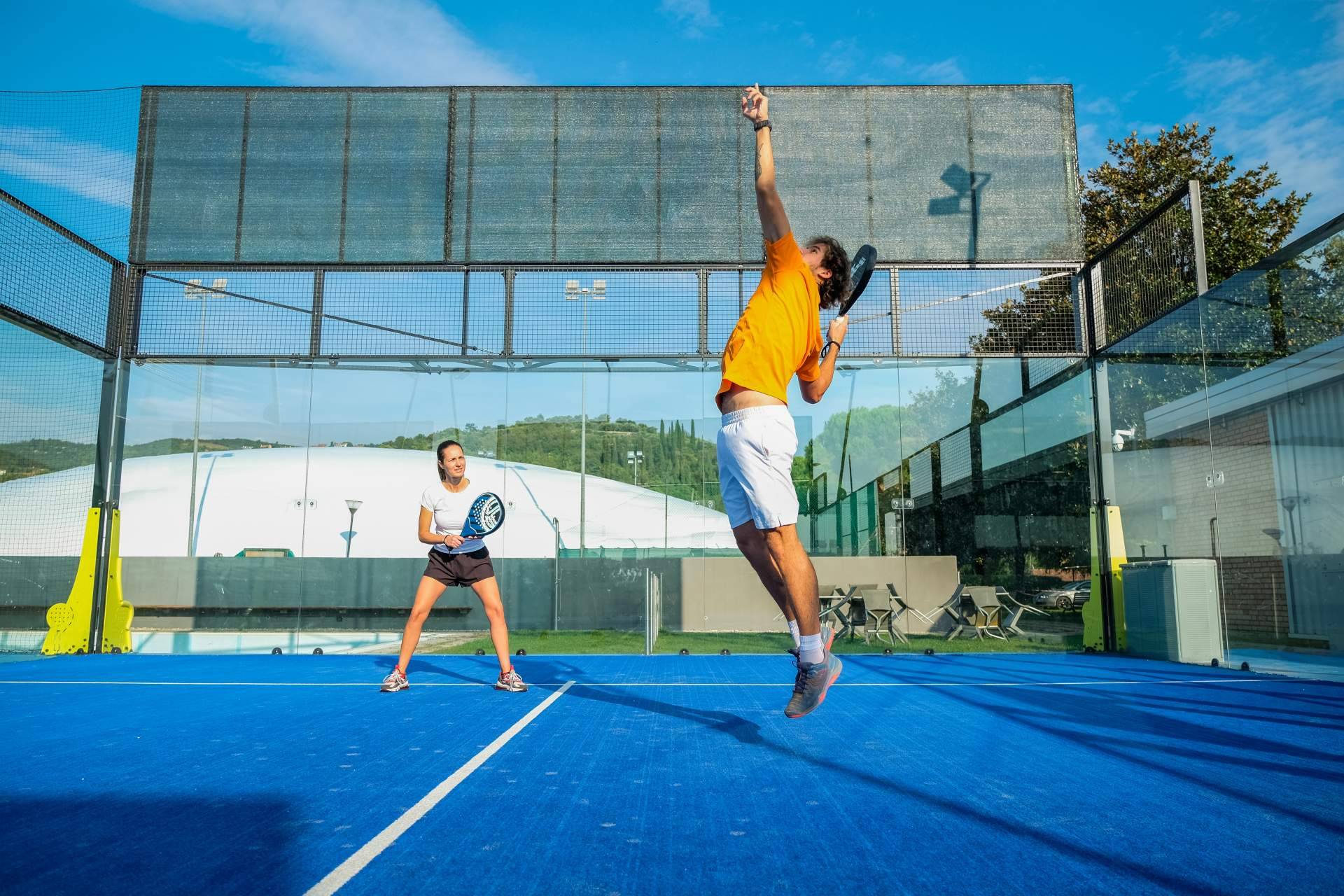 Los trucos para mejorar pádel, con PadelStar