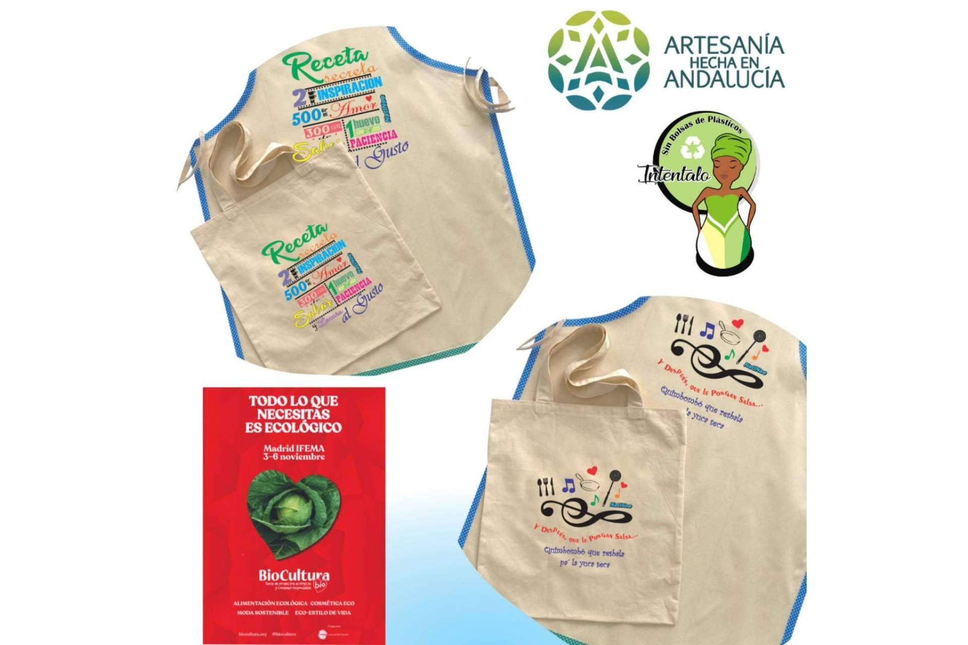 Natinee Bags participará en la próxima edición de la Feria BioCultura de Madrid