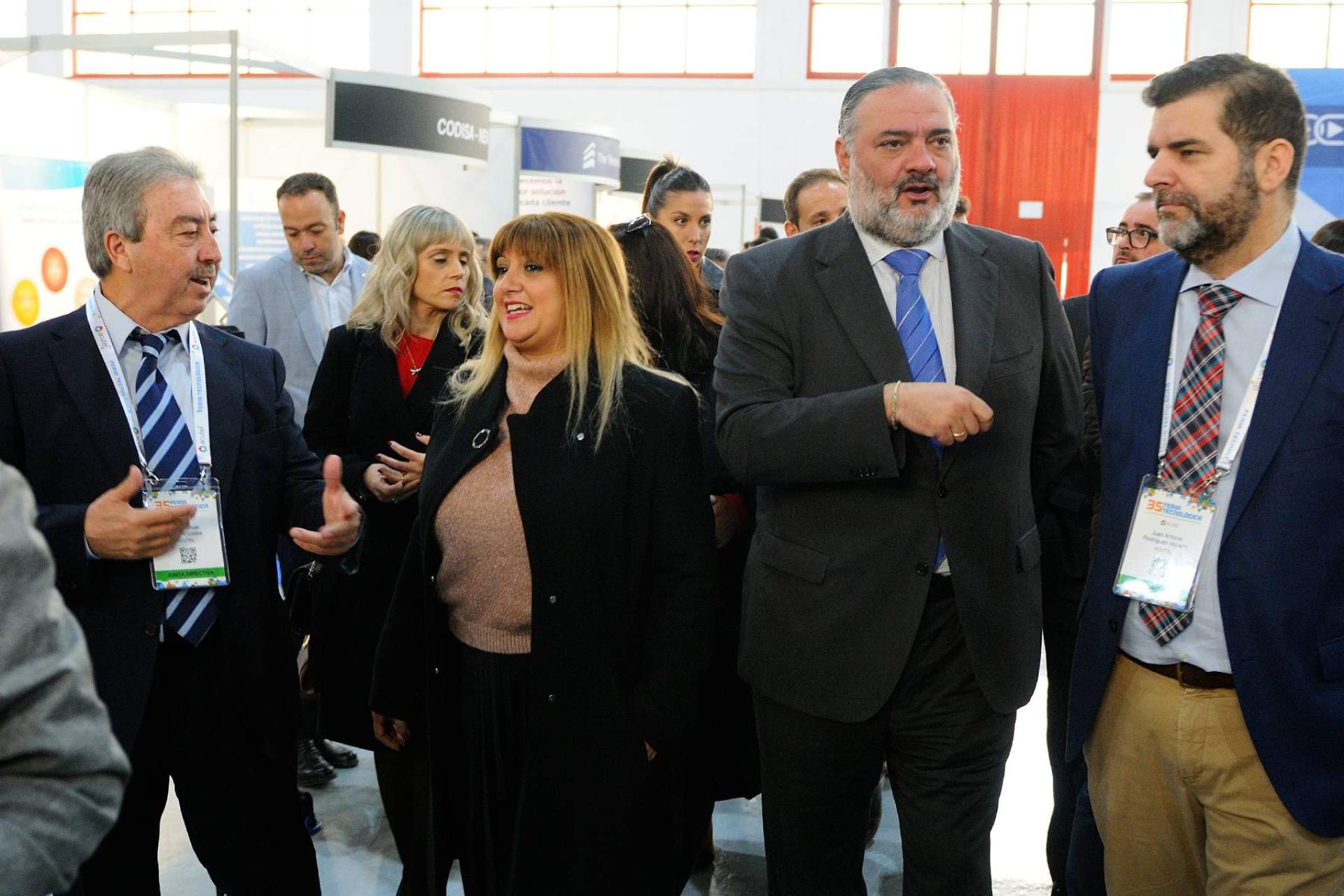 Acutel en la Feria Tecnológica 2022, futuro digital desde la pluralidad local