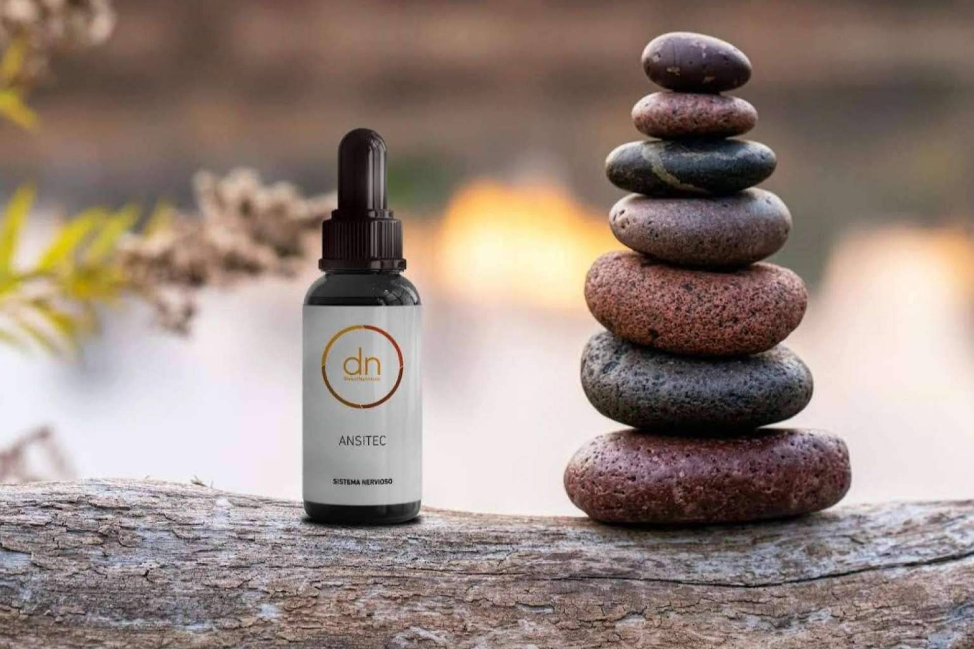 Suplemento natural para ayudar al sistema nervioso, Ansitec