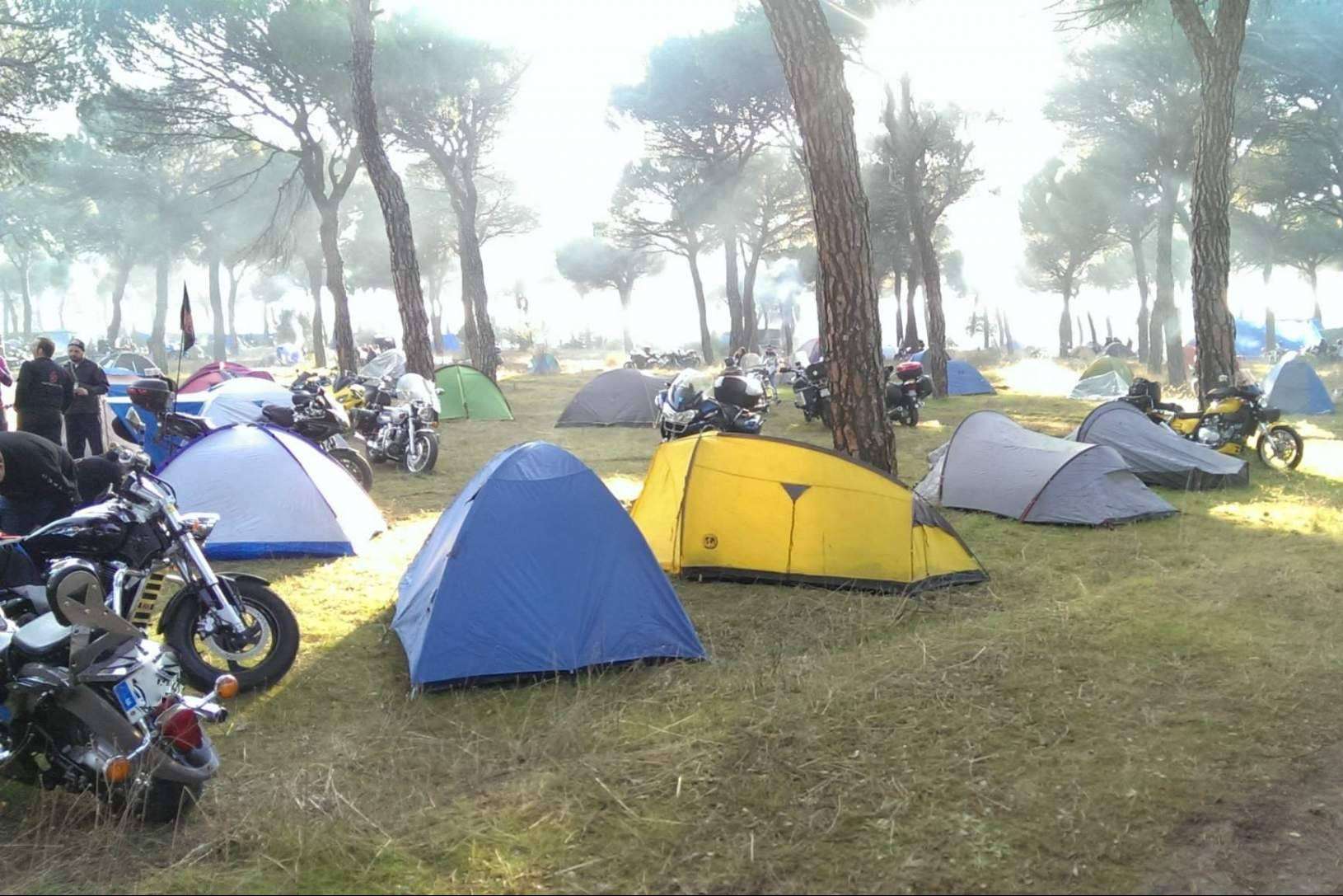 Pingüinos 2023 cuenta con la participación de RapidMotos