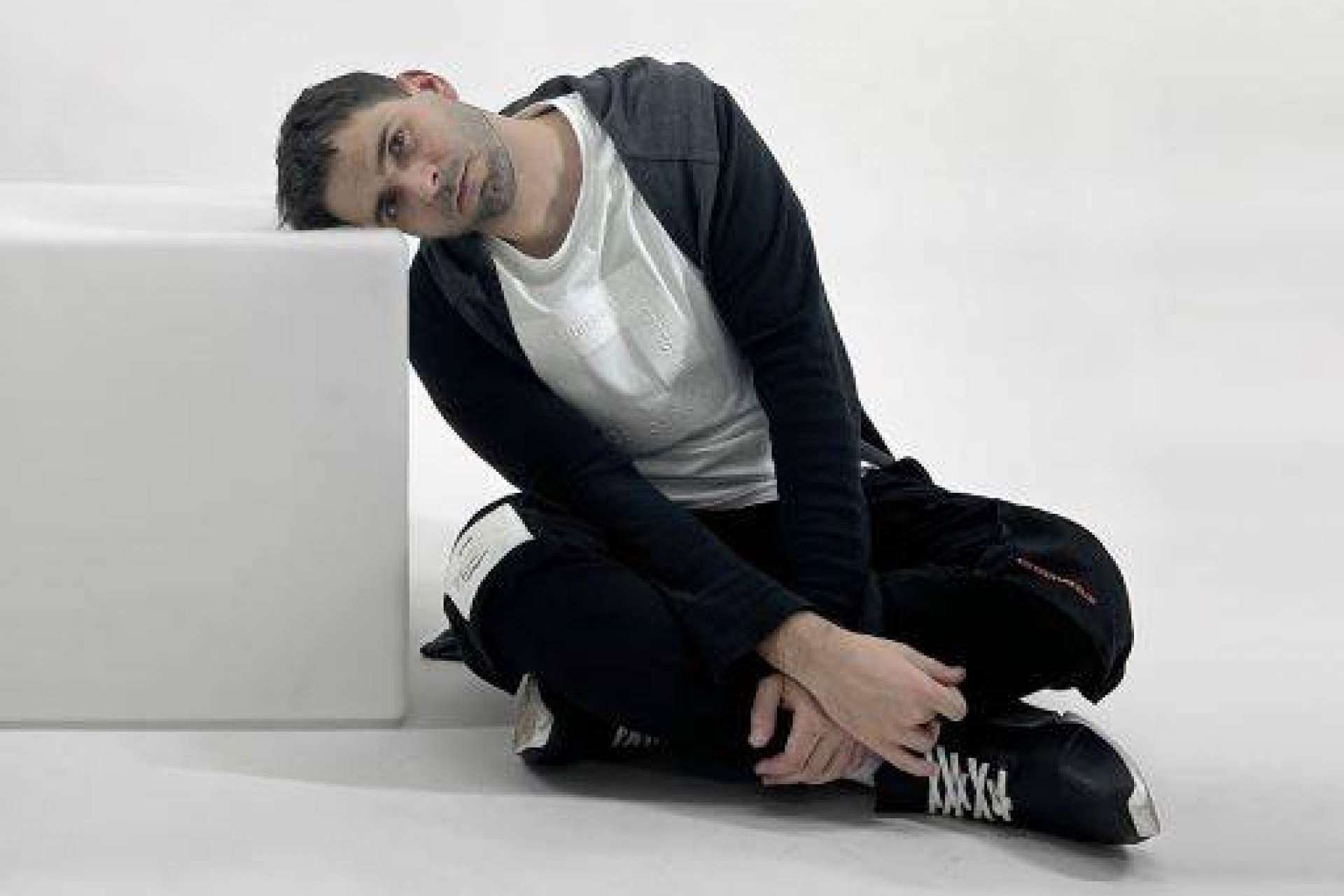 García presenta 'Cambiar', el quinto corte del que será su primer disco 'Verbo'