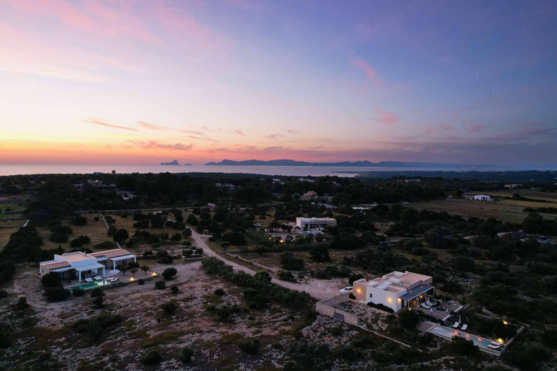 Can Corda habla sobre la tranquilidad de disfrutar de Formentera cuando no son los meses de turismo