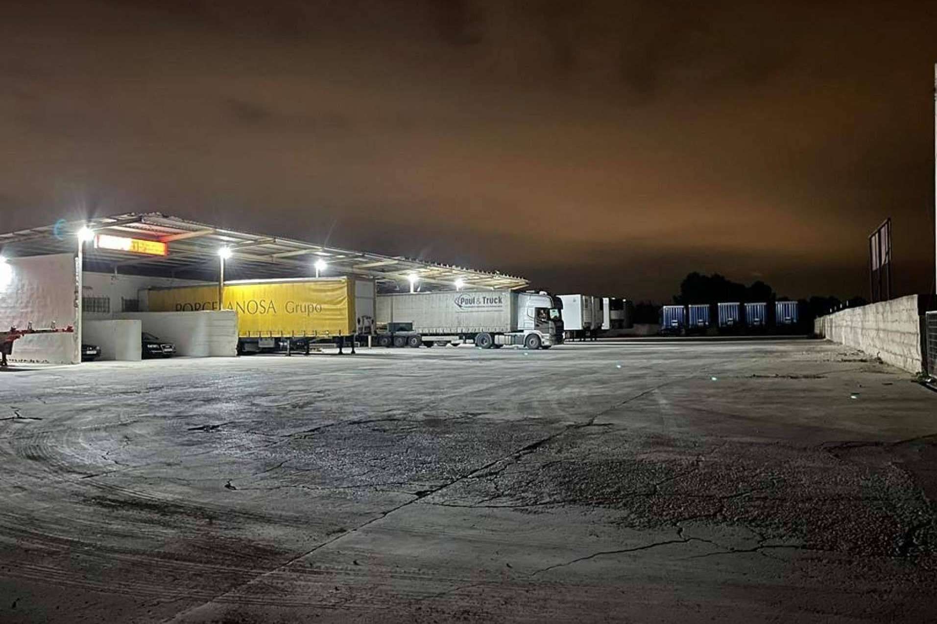 Alicotrans, una cooperativa de transporte diferente