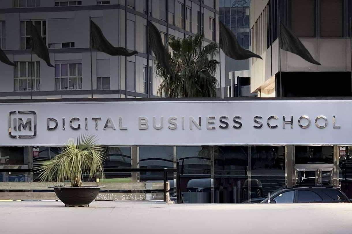 Una de las mejores escuelas de negocios digitales es IM Digital Business School