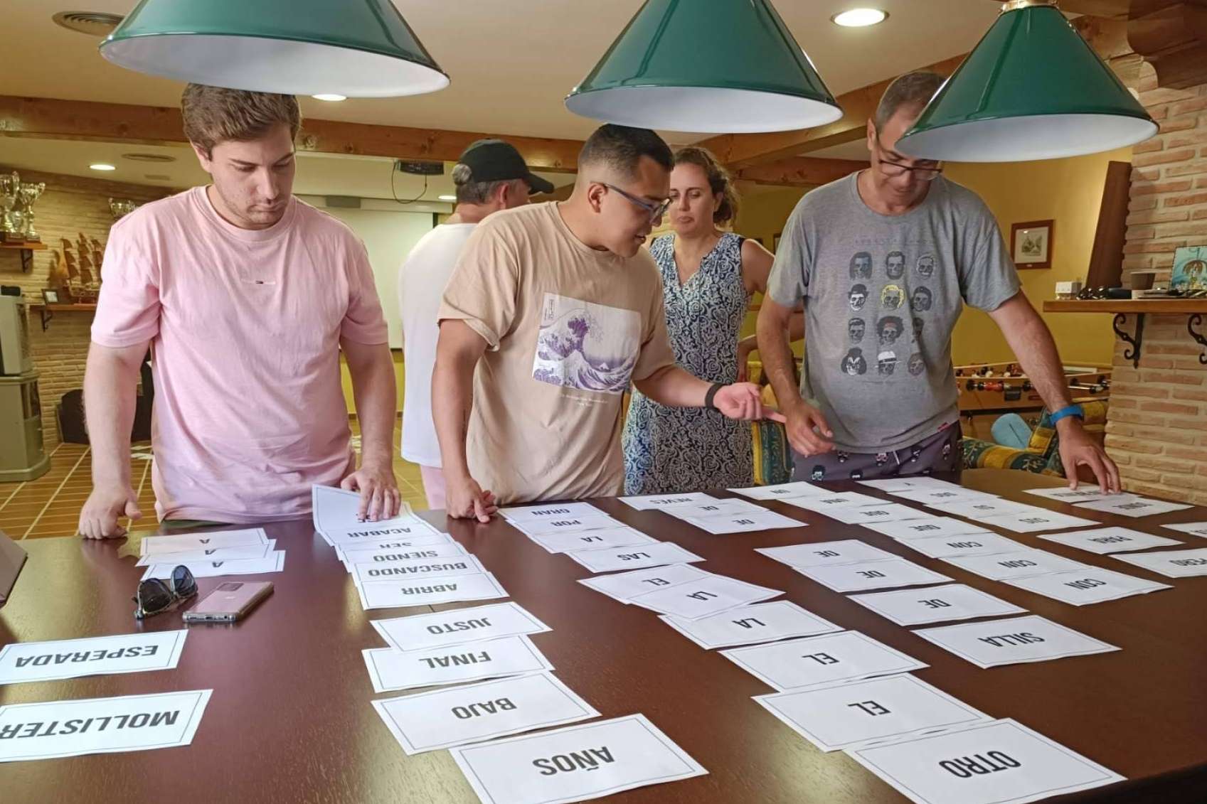 Eventos y teambuilding para llevar los valores de la improvisación teatral a las compañías con ImproVivencia