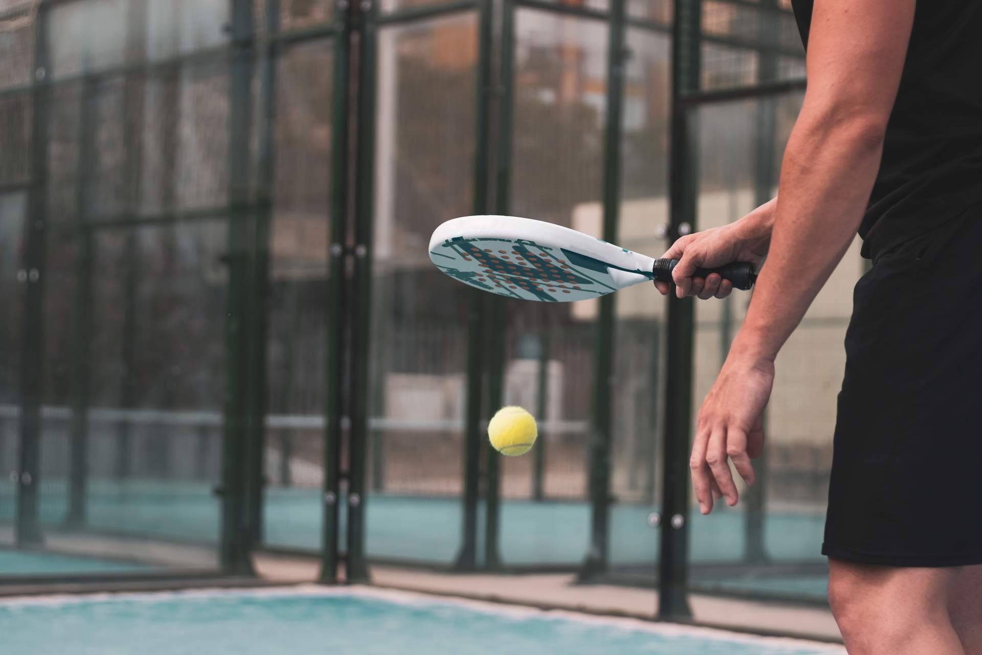 Torneo americano pádel con el Club Tennis Calonge