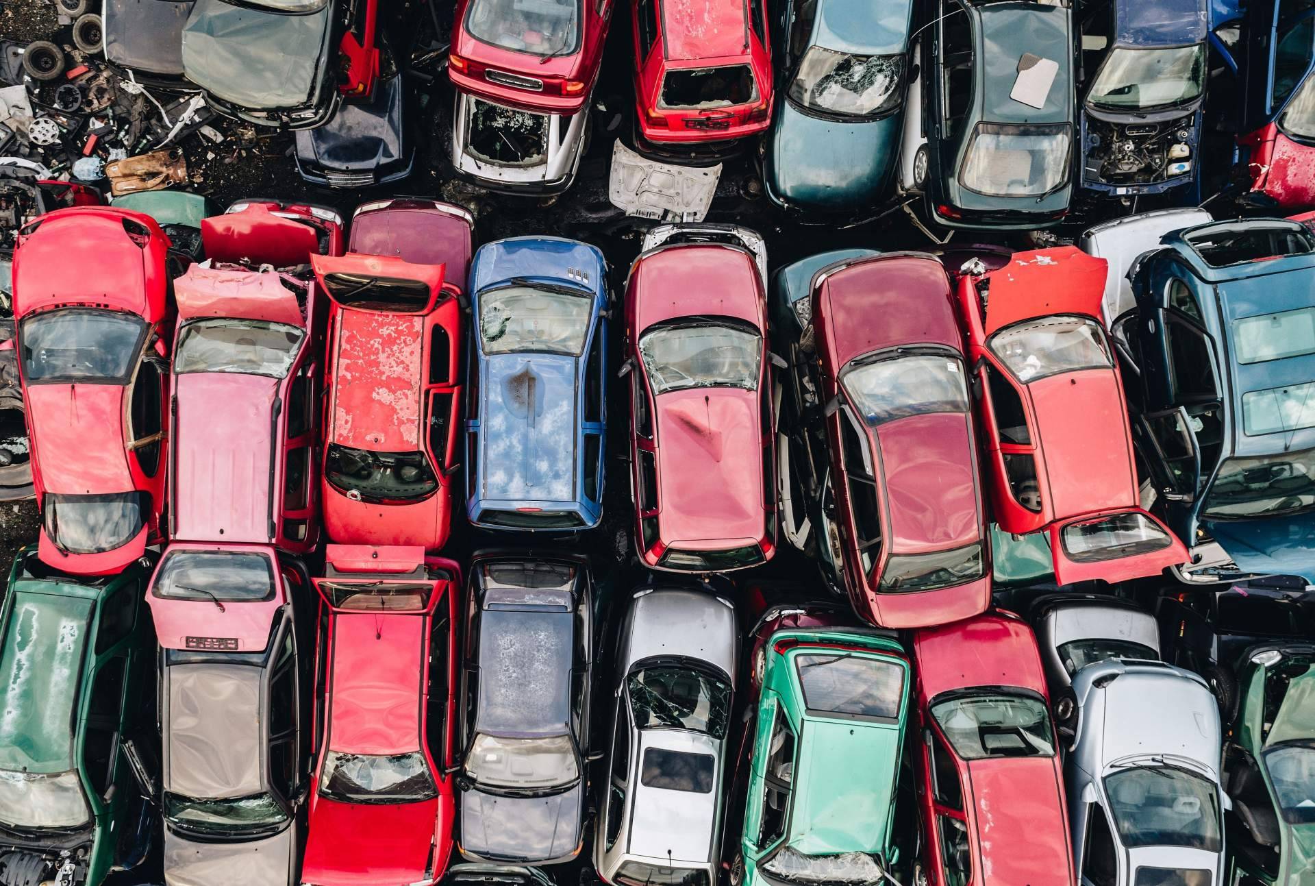 Cuáles son las ventajas de vender un coche al desguace, por Compramos Tu Siniestro