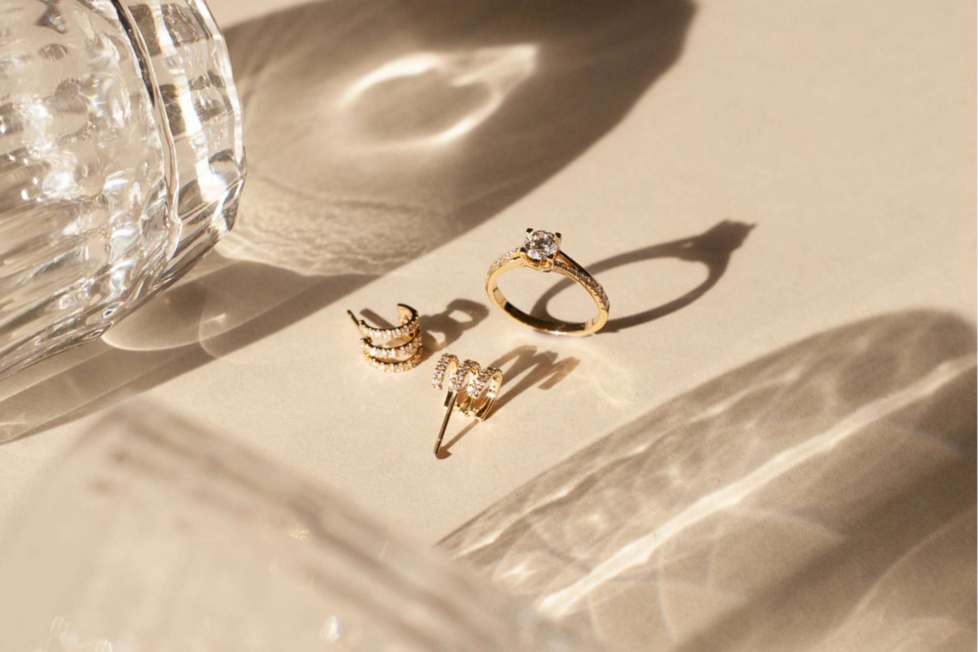 Regalar un anillo de compromiso en Navidad