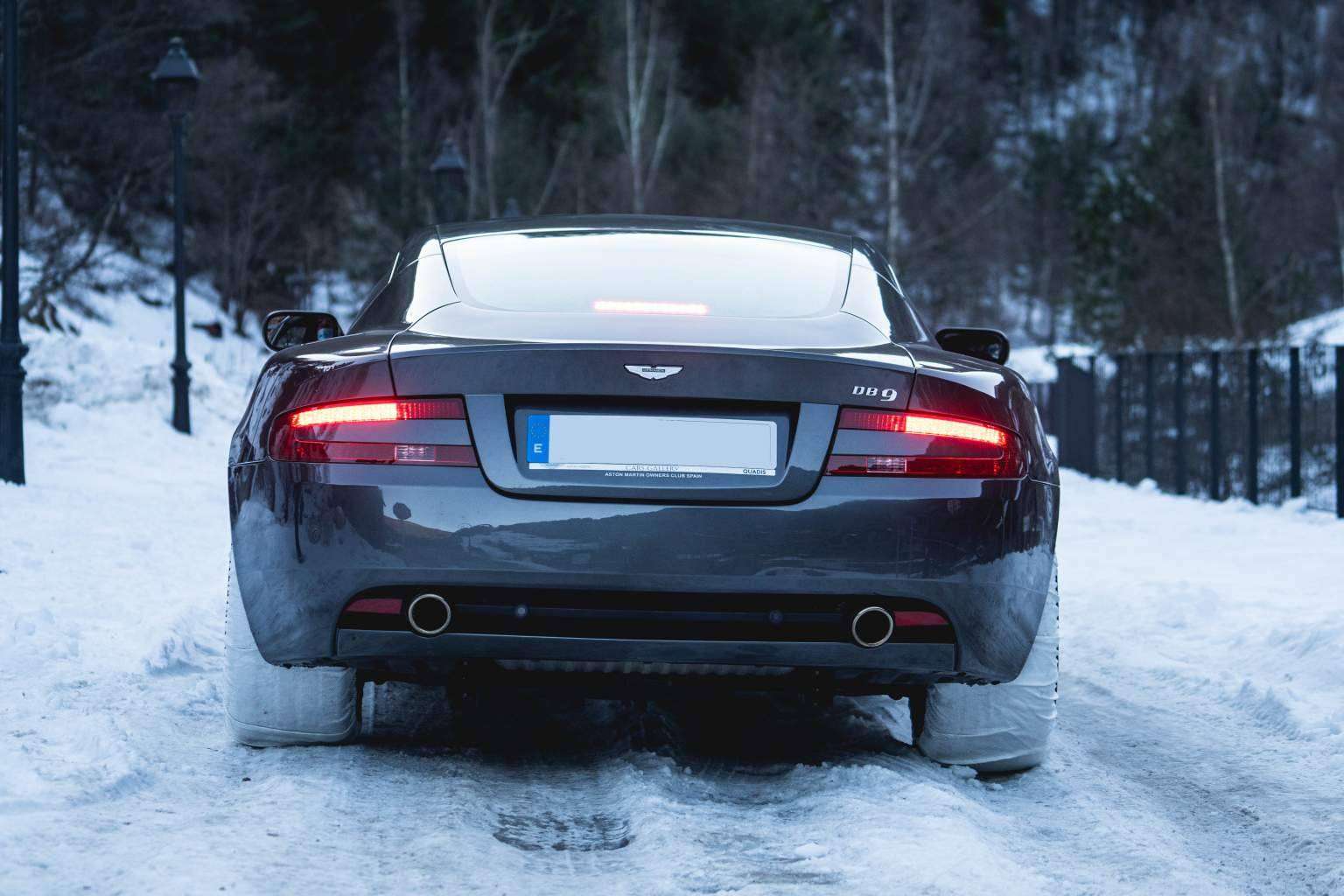 Las cadenas para nieve son imprescindibles para equipar el automóvil y prepararlo para la nieve