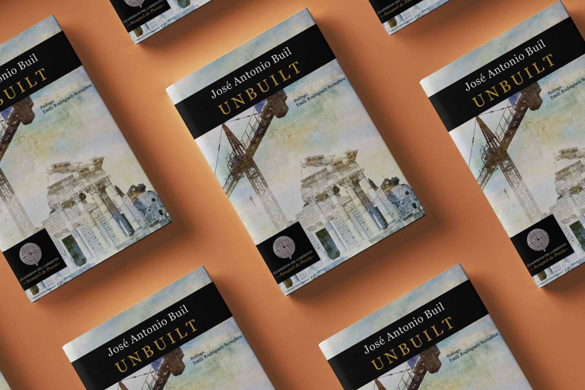 'Unbuilt', el acierto poético de José Antonio Buil