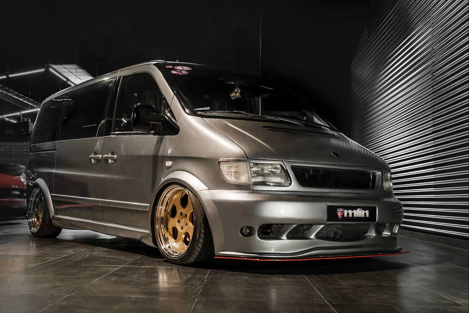 Mlin, el taller de tuning con reconocimiento nacional