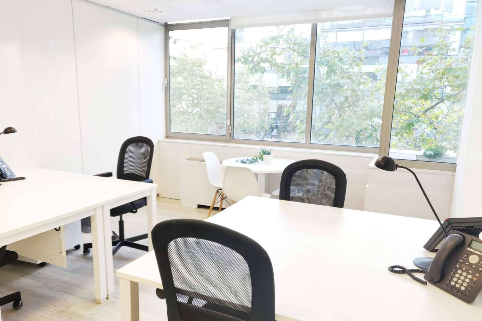 Alquiler de oficina con contrato flexible de la mano de Atrium