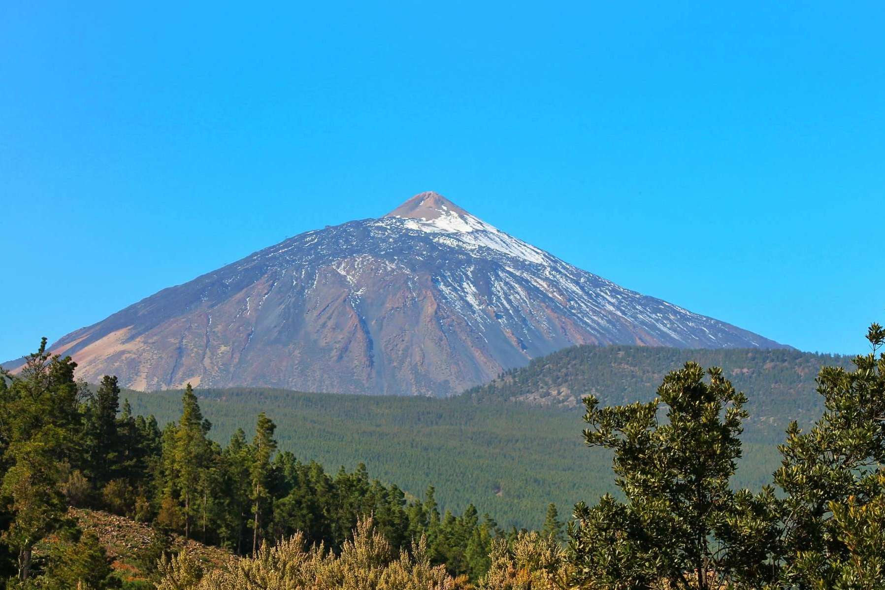 Una gran variedad de excursiones por Tenerife, con la agencia de viajes Canarias.com