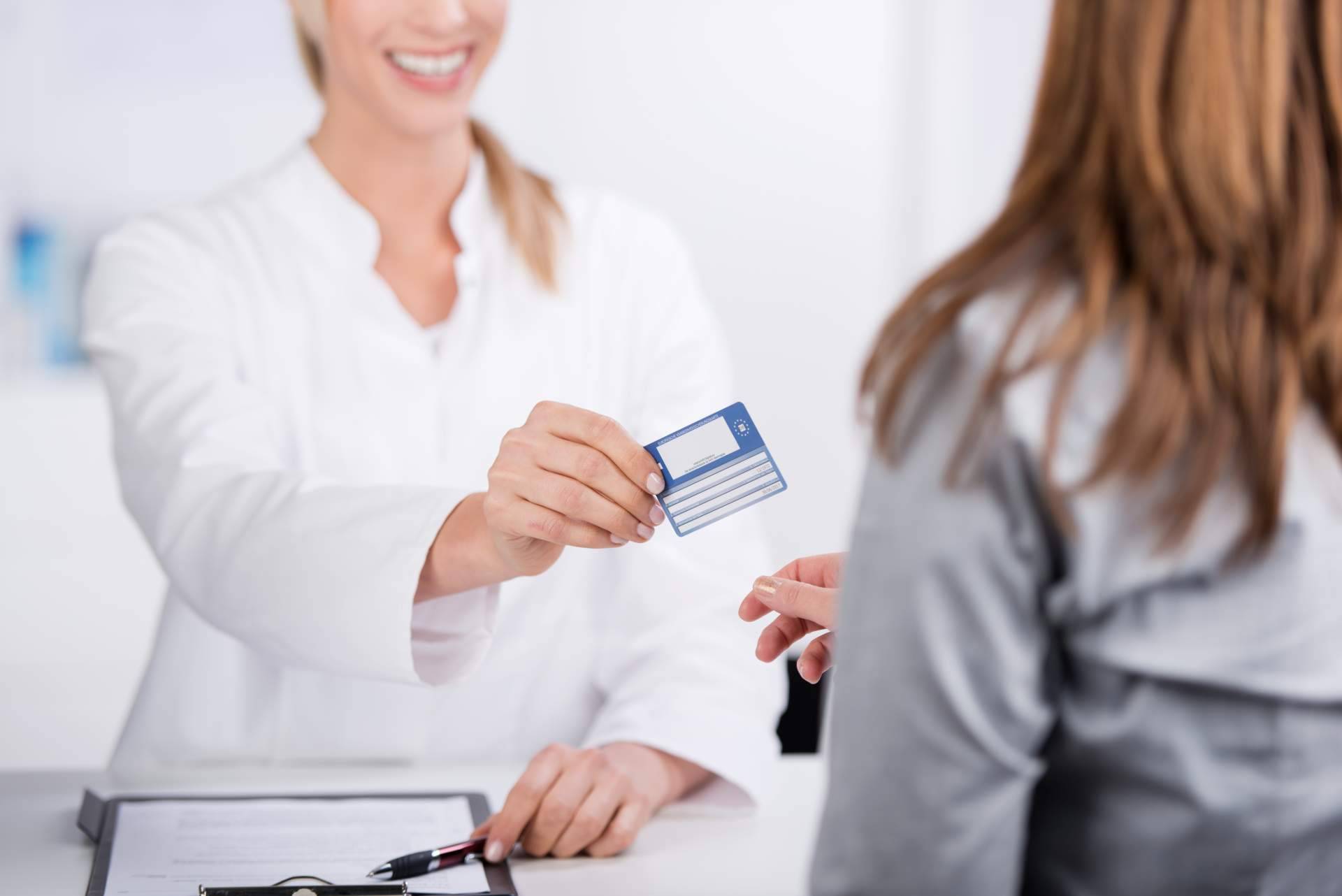 Conseguir la Tarjeta Sanitaria Europea con la ayuda del certificado digital