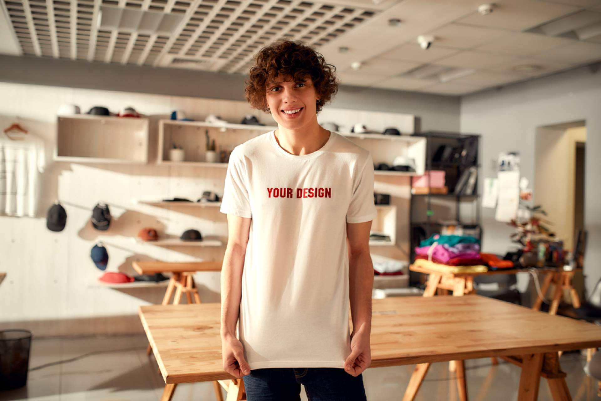 Camisetas peronalizadas con Tuskamisetas.com