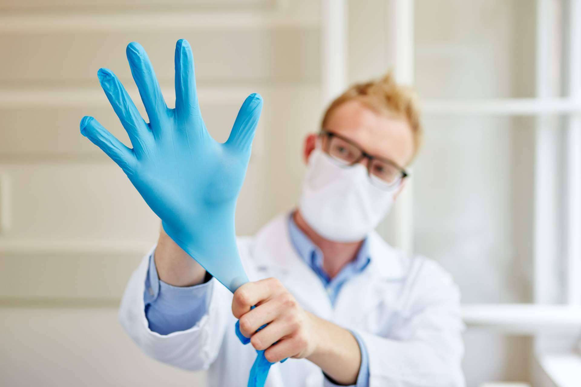 La demanda para el 2023 de productos de limpieza y material desechable sanitario