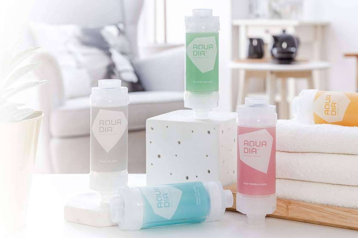 Aqua Family Plus, la importancia de cuidar el agua para ducharse