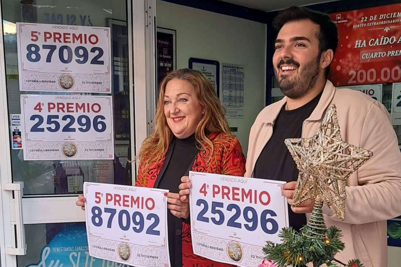 Loterías El Dólar se consolida como uno de los portales más destacados por haber repartido en varias ocasiones premios Navidad