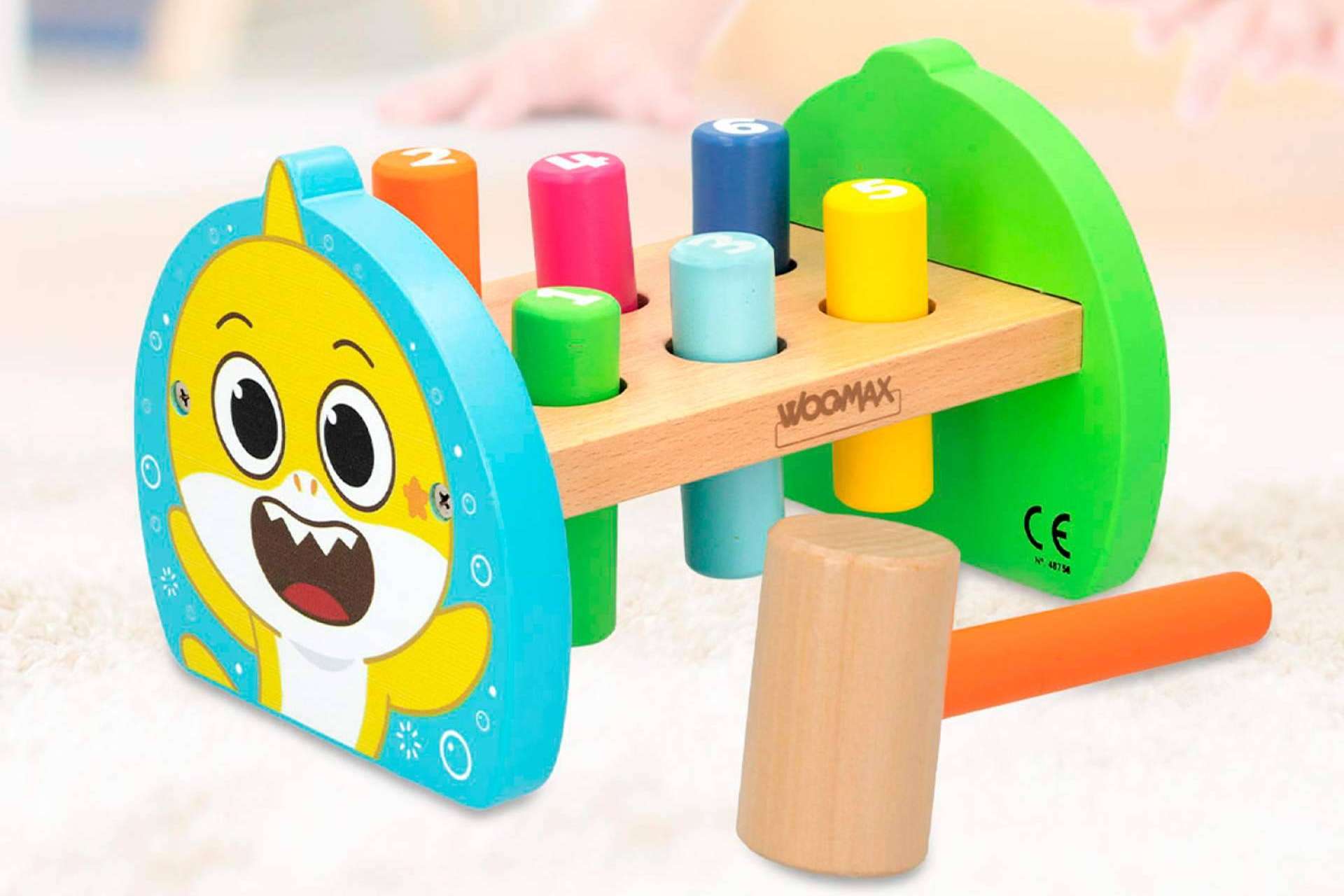 Hogar y Más cuenta con un amplio catálogo de juguetes infantiles