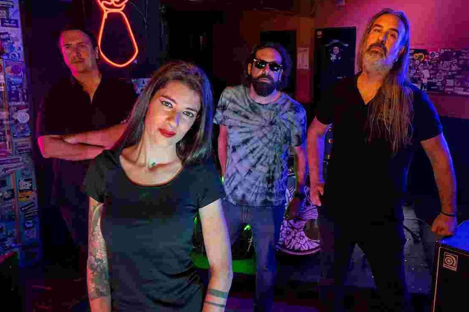 'Busquístar ’81' es el nuevo single de Carmencita Calavera, disponible el día 26 de enero en las principales plataformas musicales