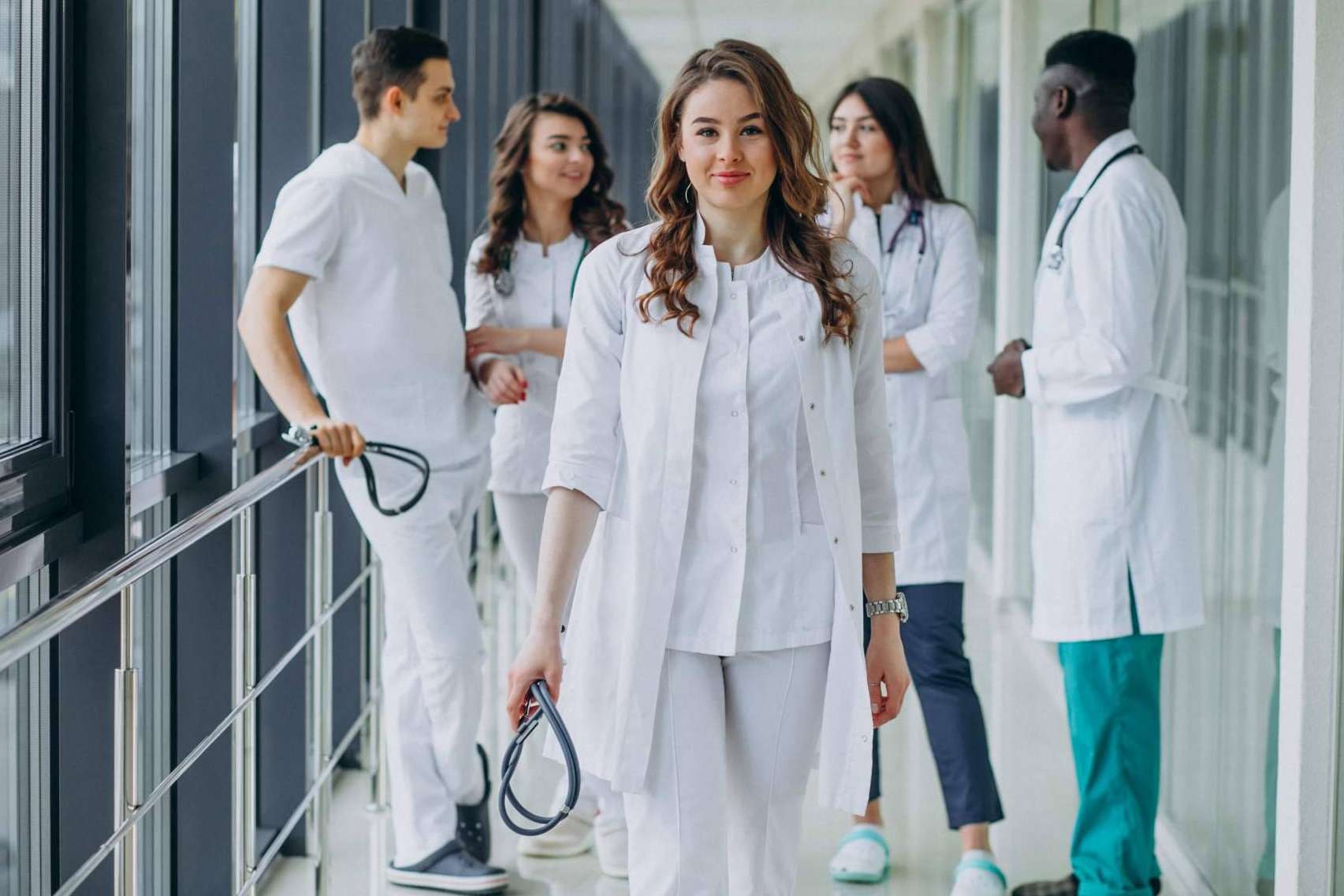 Clases de auxiliar de enfermería de la mano de Carpe Diem