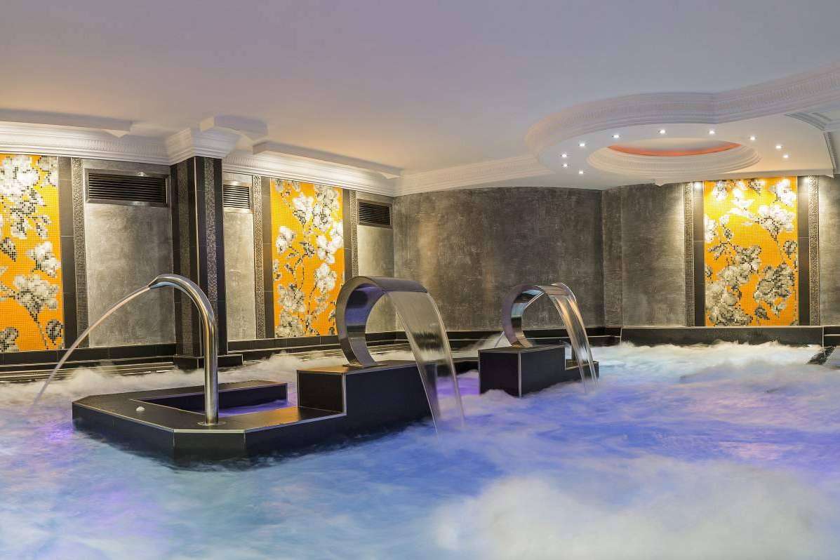 Un hotel-club de vacaciones, el Hotel Spa Princesa Parc