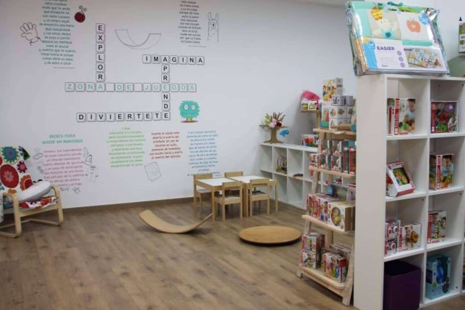 Mimos, la tienda para bebés en Alicante experta en la crianza consciente