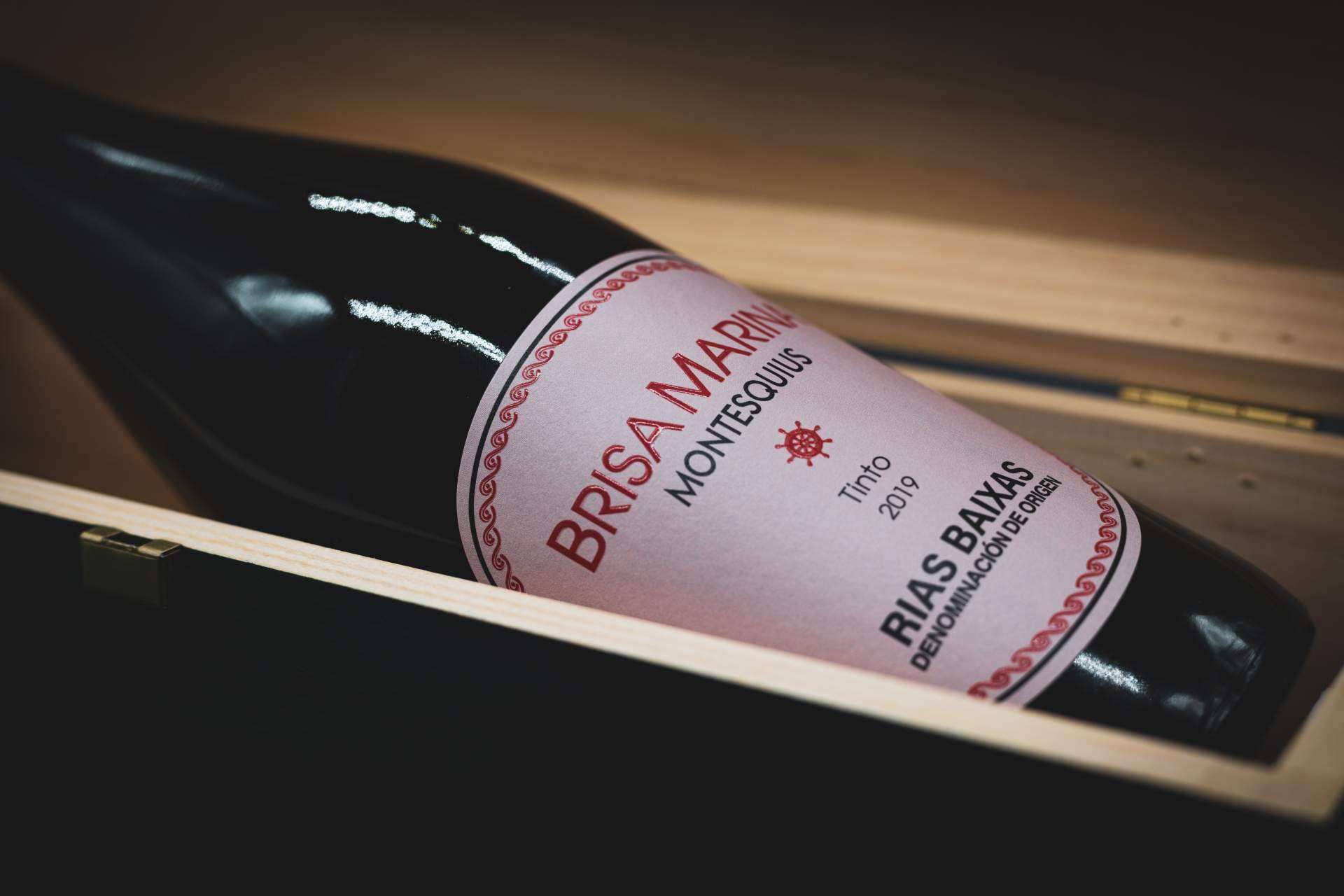BRISA MARINA, la colección de vinos de Naturelovers Wines