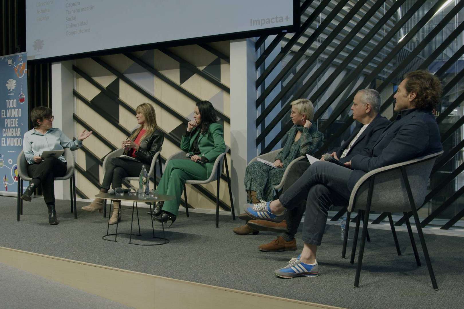 Nace Impacta + para revolucionar el emprendimiento social en España