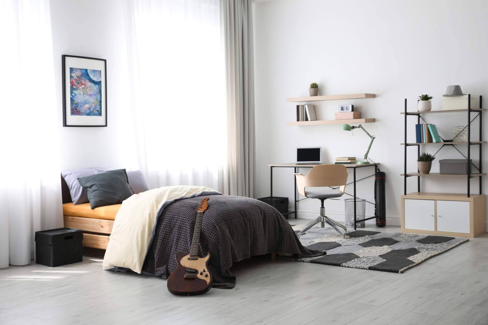 Consejos de Estudio Ambiente para la decoración de un dormitorio juvenil y de matrimonio