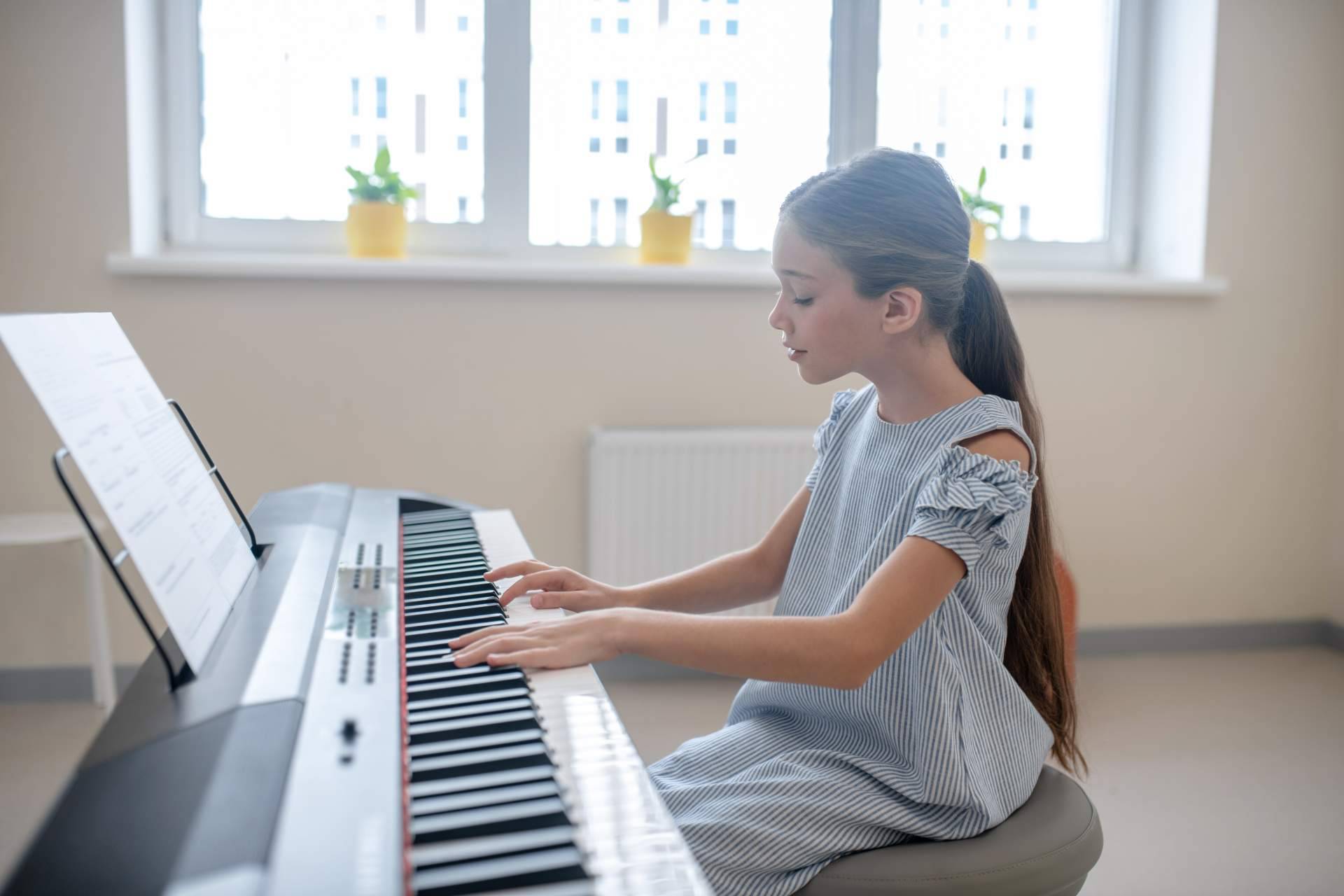 Escuela de Música La Clave habla de la importancia del aprendizaje musical en edades tempranas
