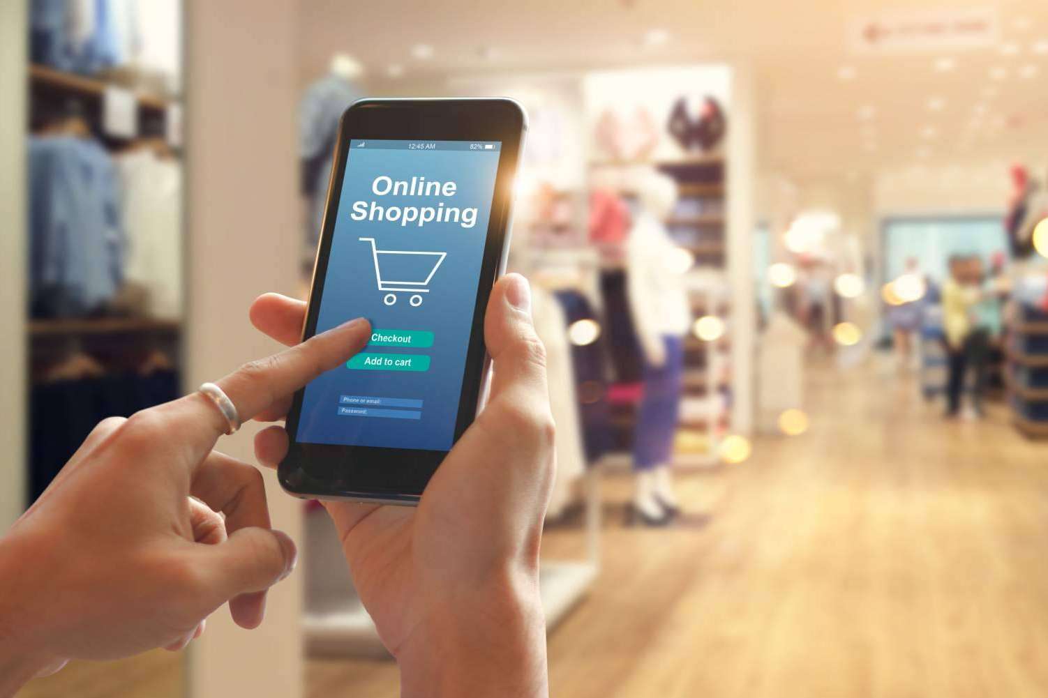 El centro comercial online Tienda Agora dispone de miles de productos de diversas categorías