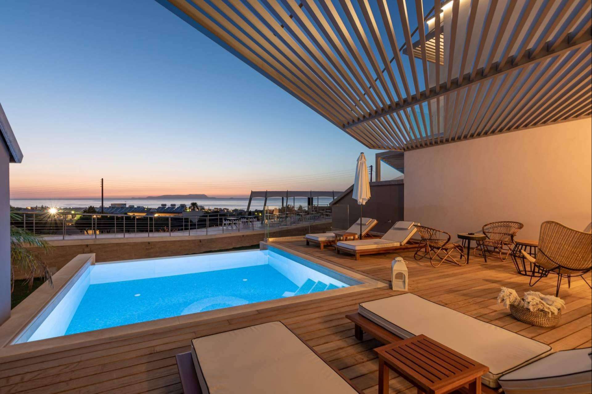 Ventajas de reservar villas vacacionales con ISholidays.com