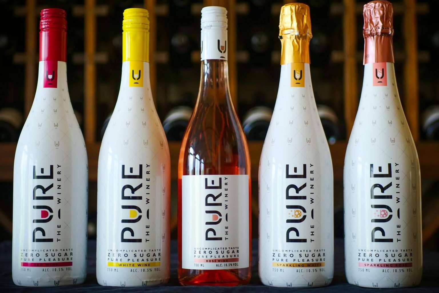 Pure The Winery, equilibrio entre innovación y naturaleza