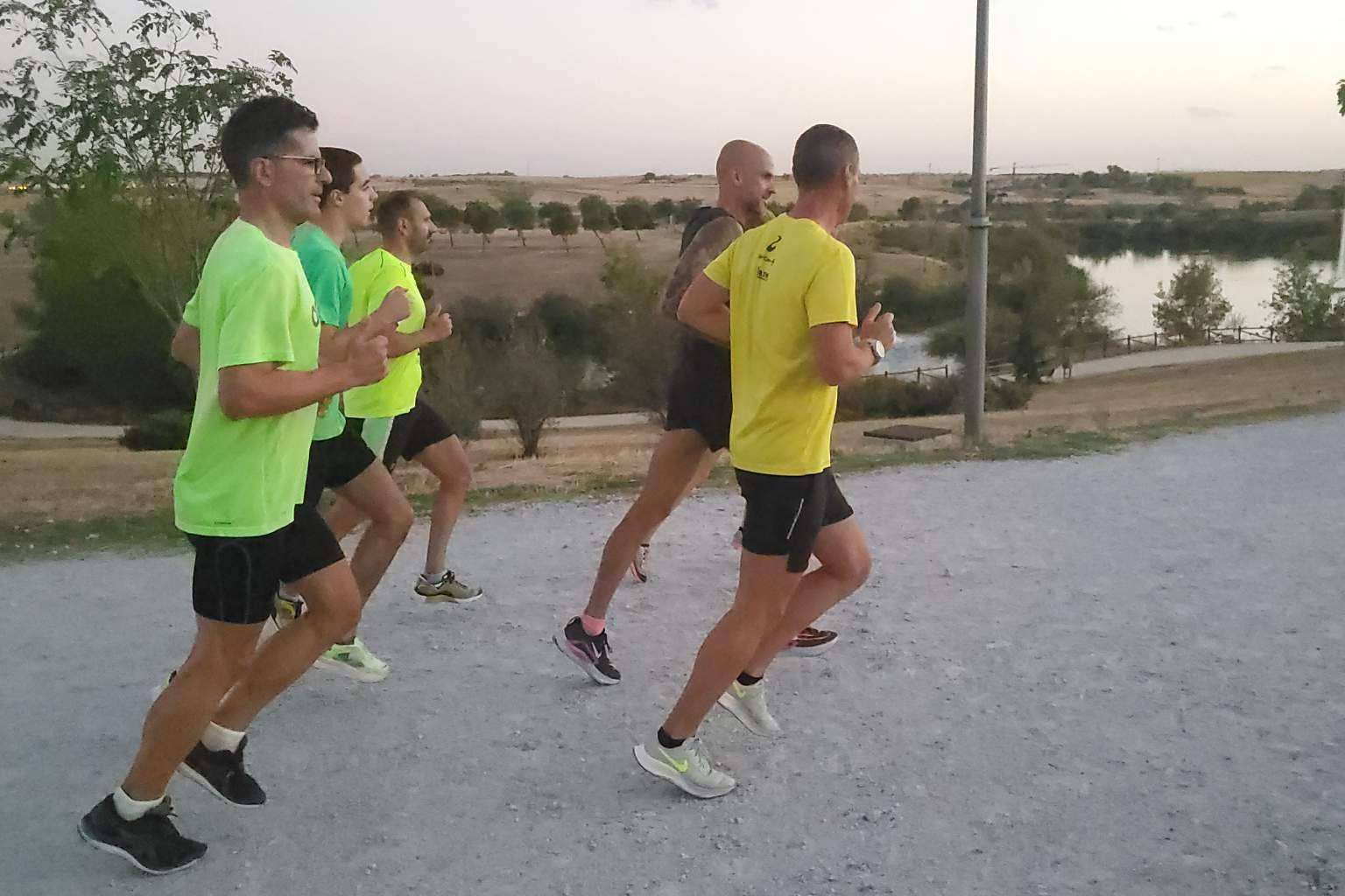 Desafío Running Móstoles, la Escuela de Corredores de Diana Martín que dicta clases de entrenamiento online de running personalizado