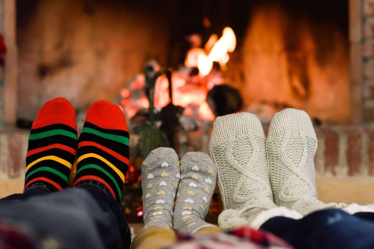 Las diferentes alternativas de Pacheco Arquitectos para calentar la casa este invierno