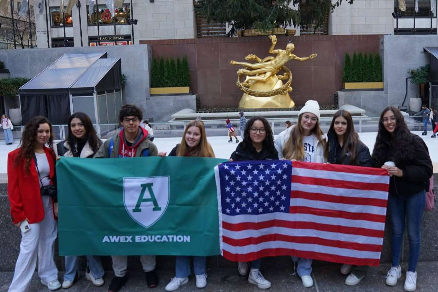 De la cantera femenina del Rayo a cumplir el sueño americano gracias a Awex Education y una Ley de 1972, 'Compaginar en España es casi imposible'