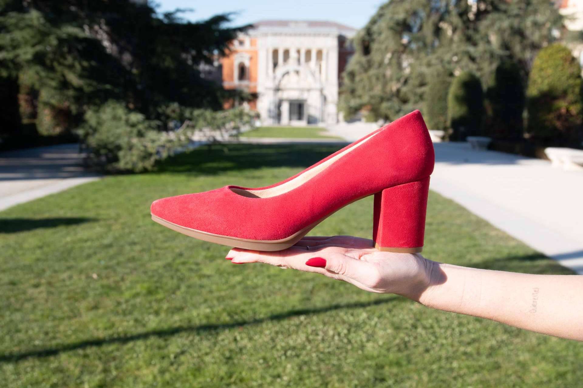 Los nuevos zapatos de salón Urban de miMaO para la temporada primavera-verano 2023