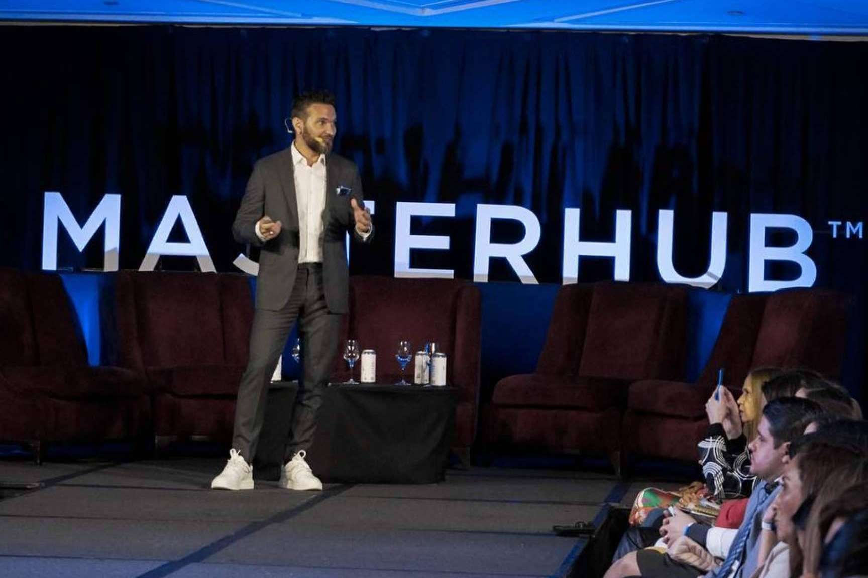 En Medicina Estética, Masterhub es uno de los congresos más importantes de Latinoamérica