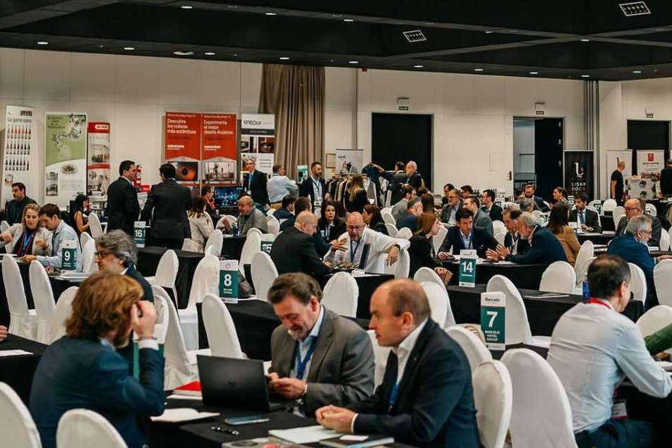 El foro anual cara a cara para compradores y proveedores del canal HORECA, Iberhoreca