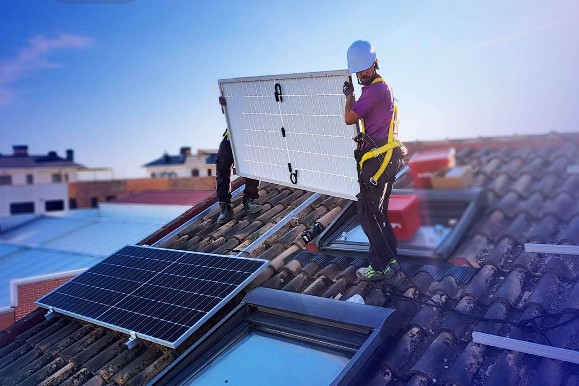 ¿Por qué elegir al Grupo MQ en energía solar?