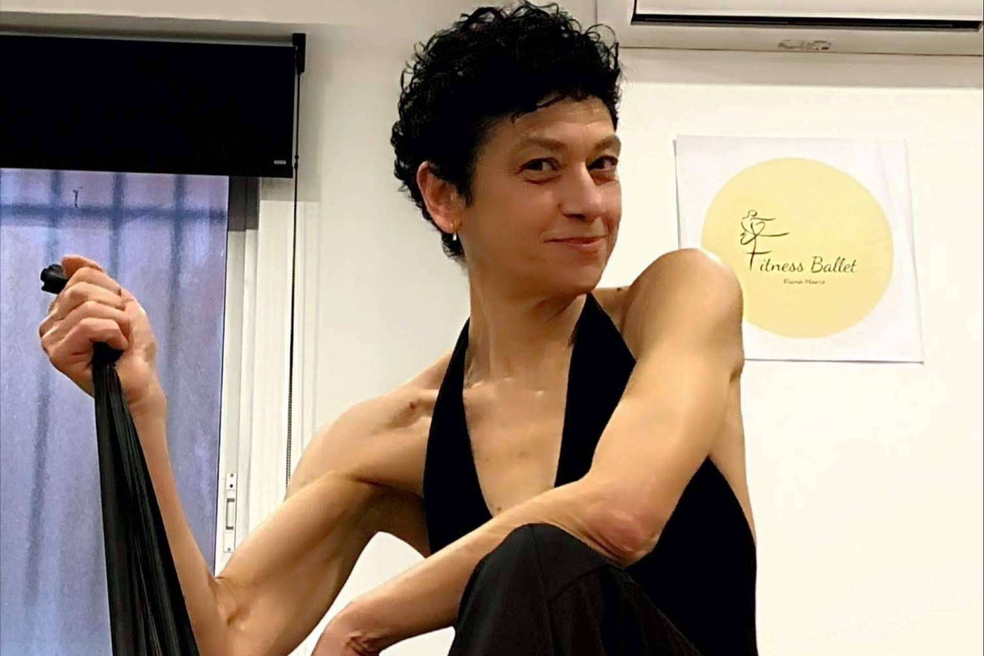 La nueva disciplina que combina el fitness y el ballet