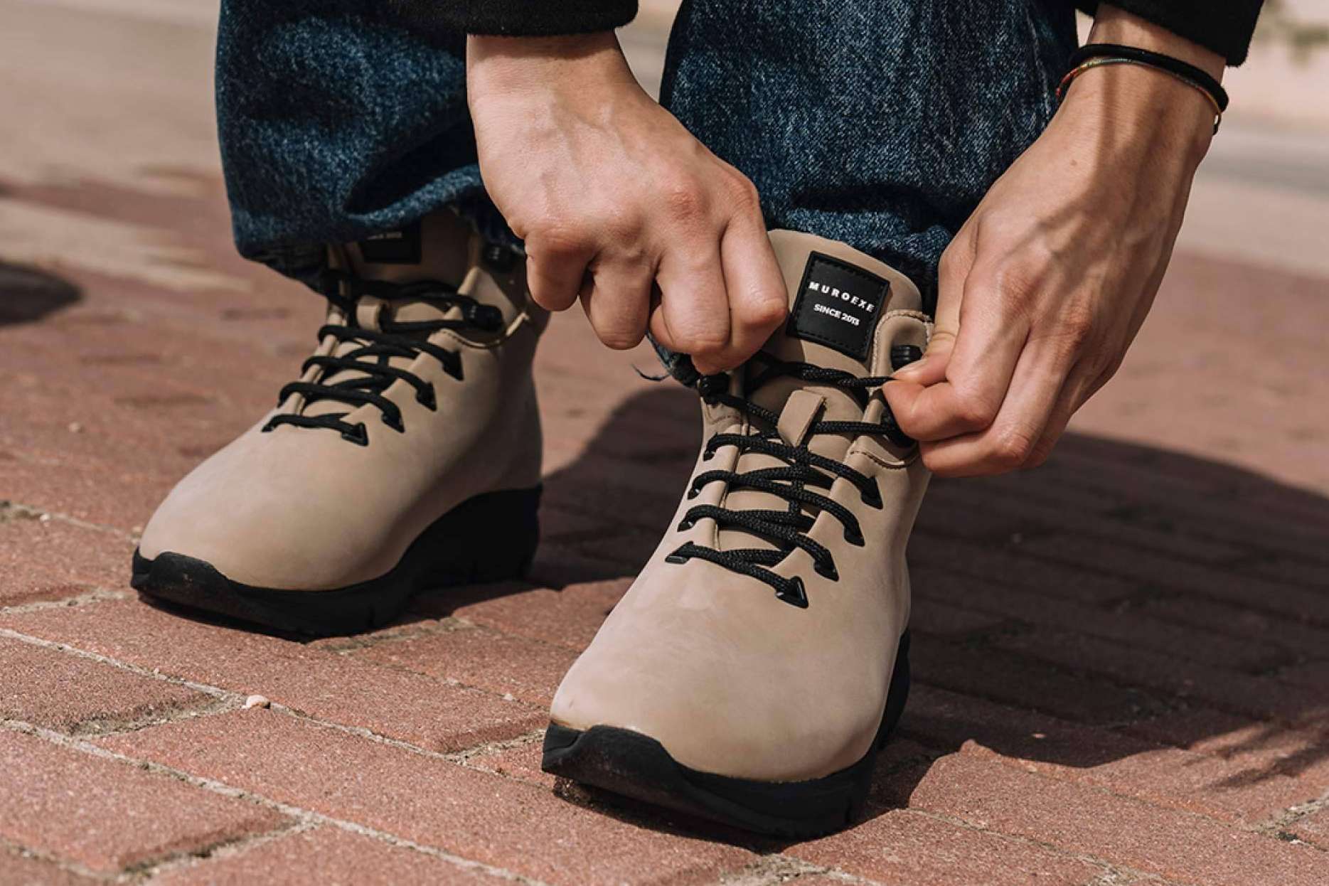 Los nuevos modelos de calzado de la temporada primavera/verano de Muroexe