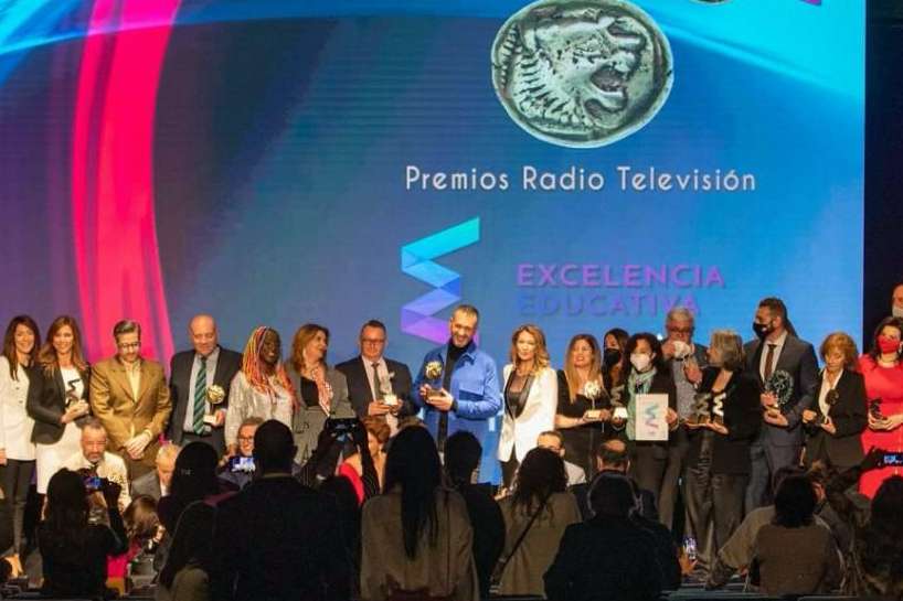 Los Premios Excelencia Educativa, una ocasión de gala en la capital española