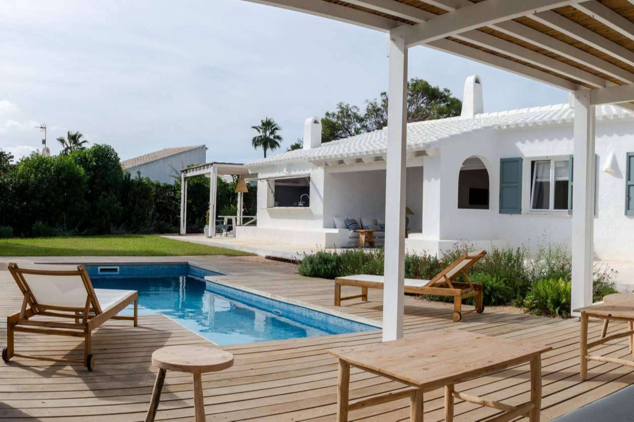 Alquilar una villa de ensueño en Menorca de la mano de Exclusiver Menorca