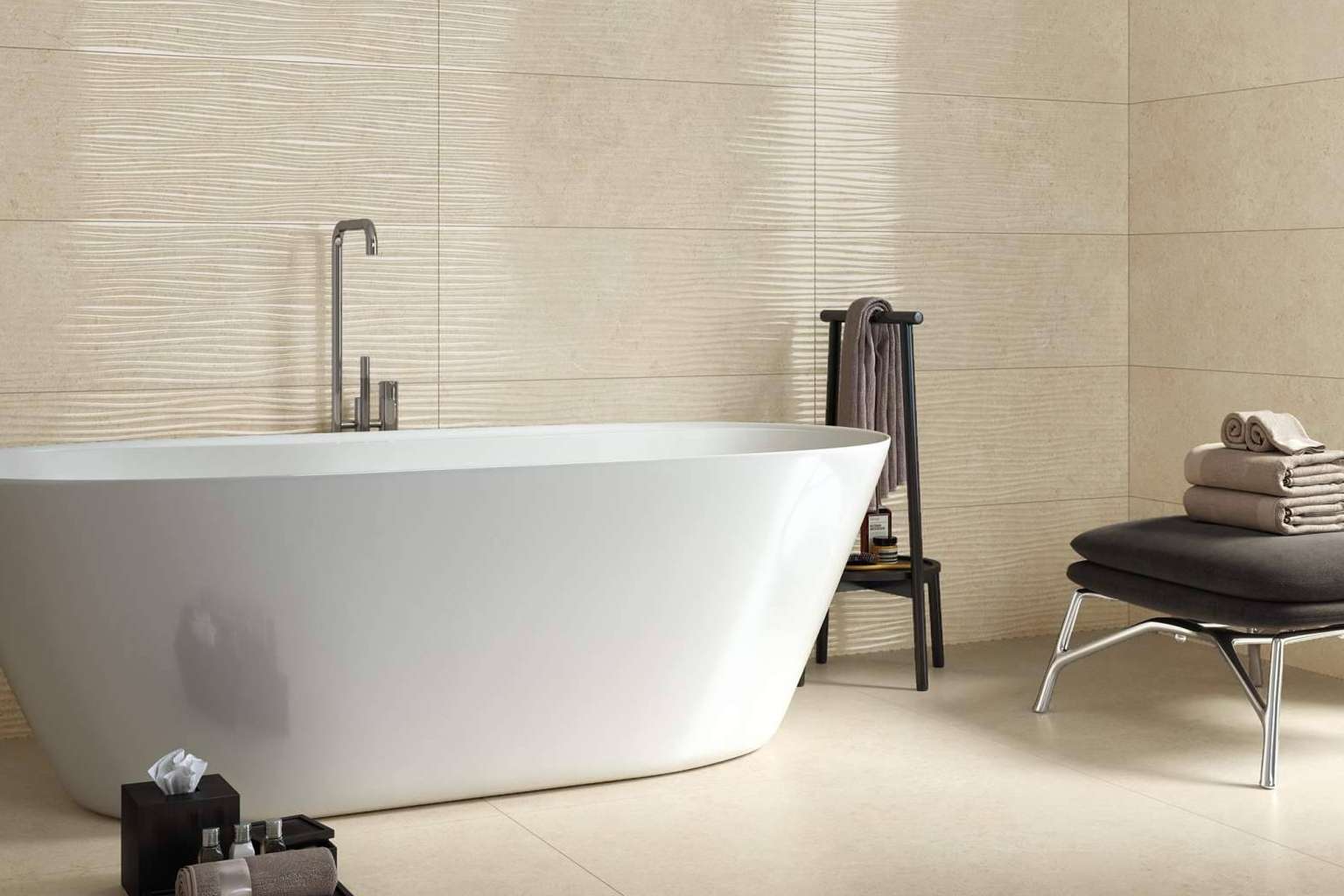 Duritti Cerámica y sus azulejos para baños pequeños