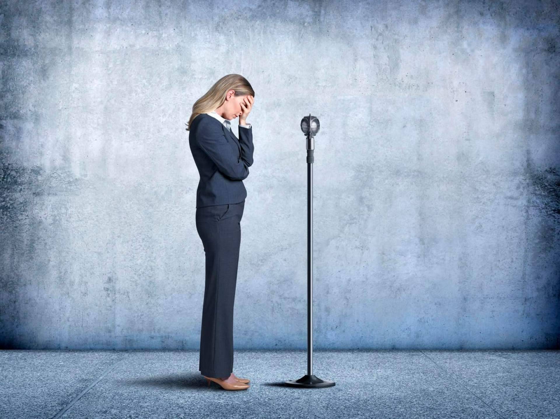 Consejos para superar el miedo a hablar en público