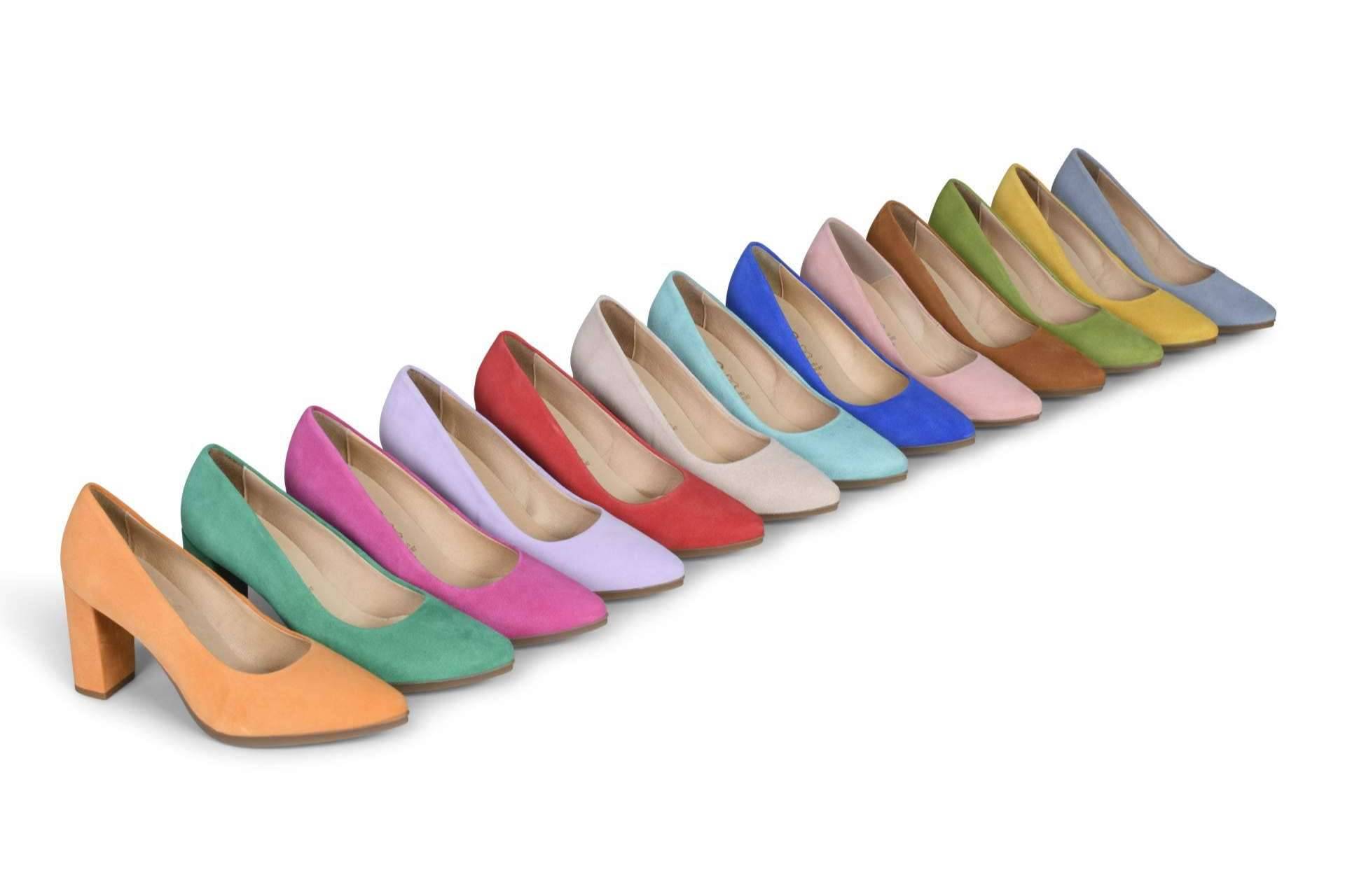 Llega la nueva colección de zapatos de tacón Urban de miMaO
