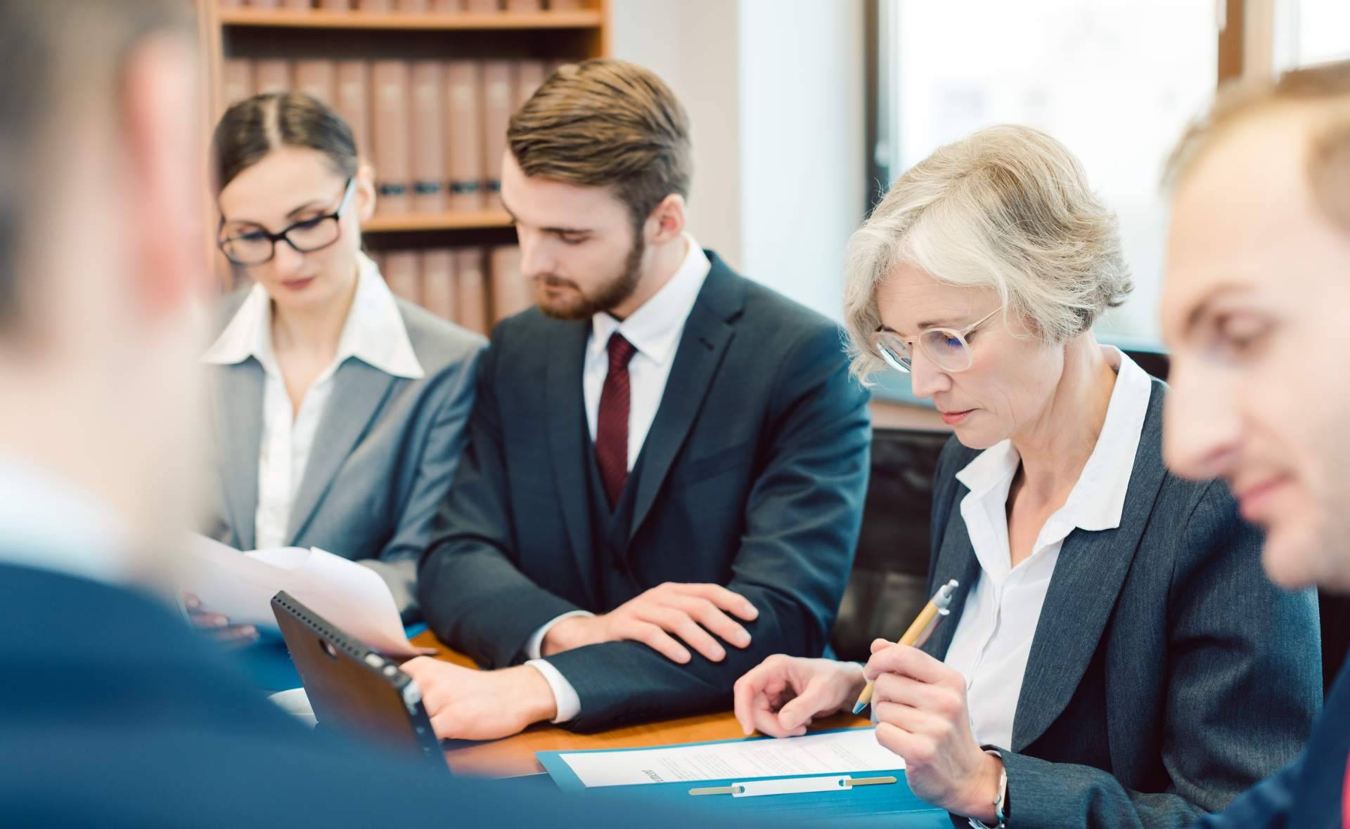 Acountax Madrid, despacho experto en insolvencias